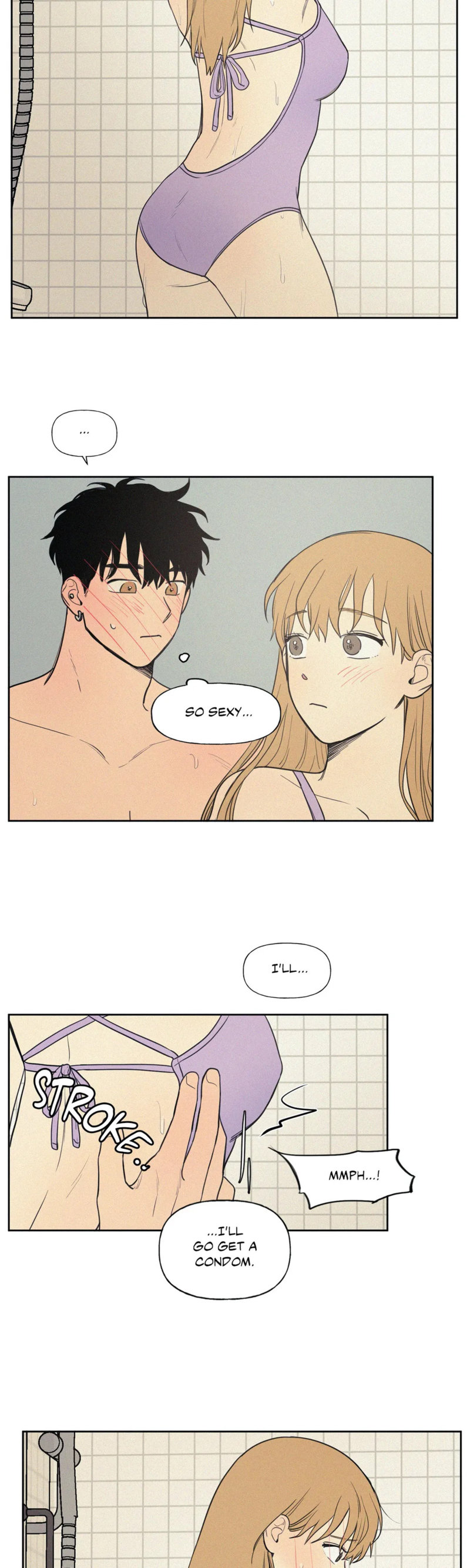 My Friend’s Hidden Charm Chapter 16 Page 10