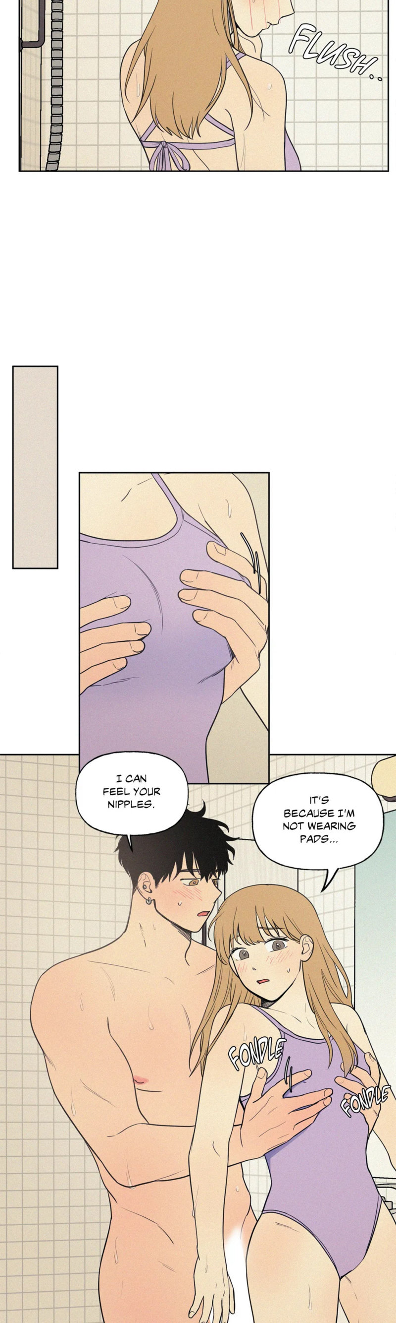 My Friend’s Hidden Charm Chapter 16 Page 11