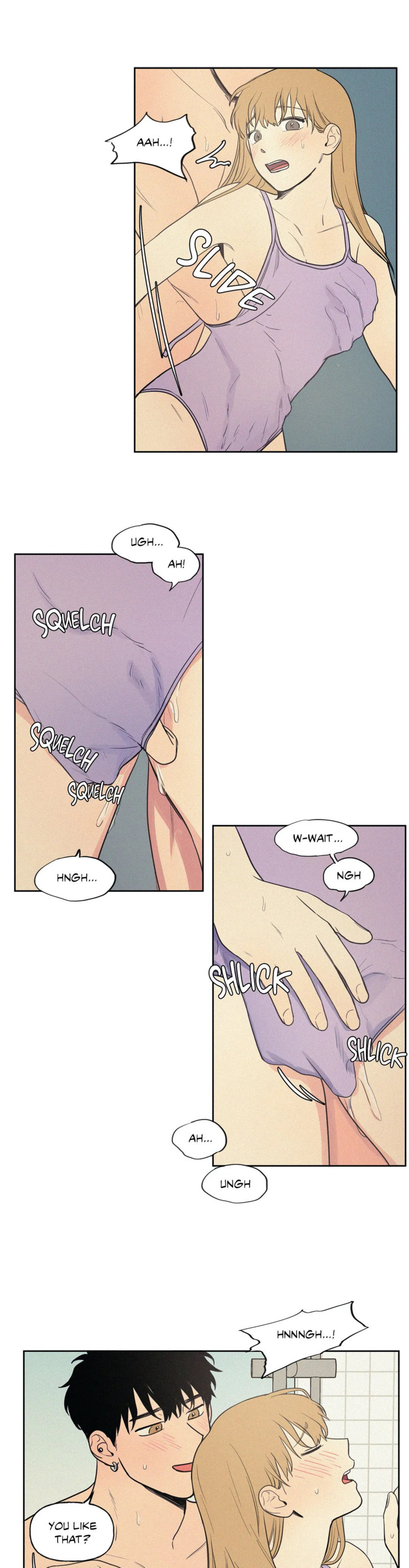 My Friend’s Hidden Charm Chapter 16 Page 13