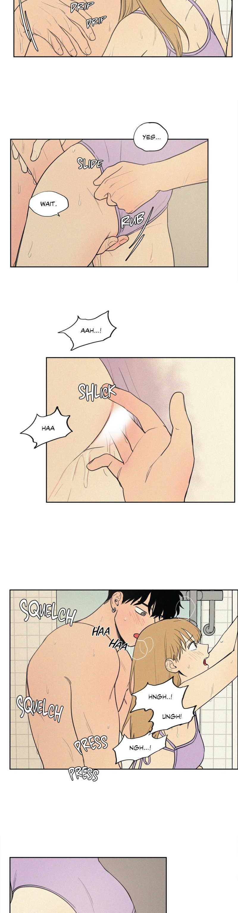 My Friend’s Hidden Charm Chapter 16 Page 14