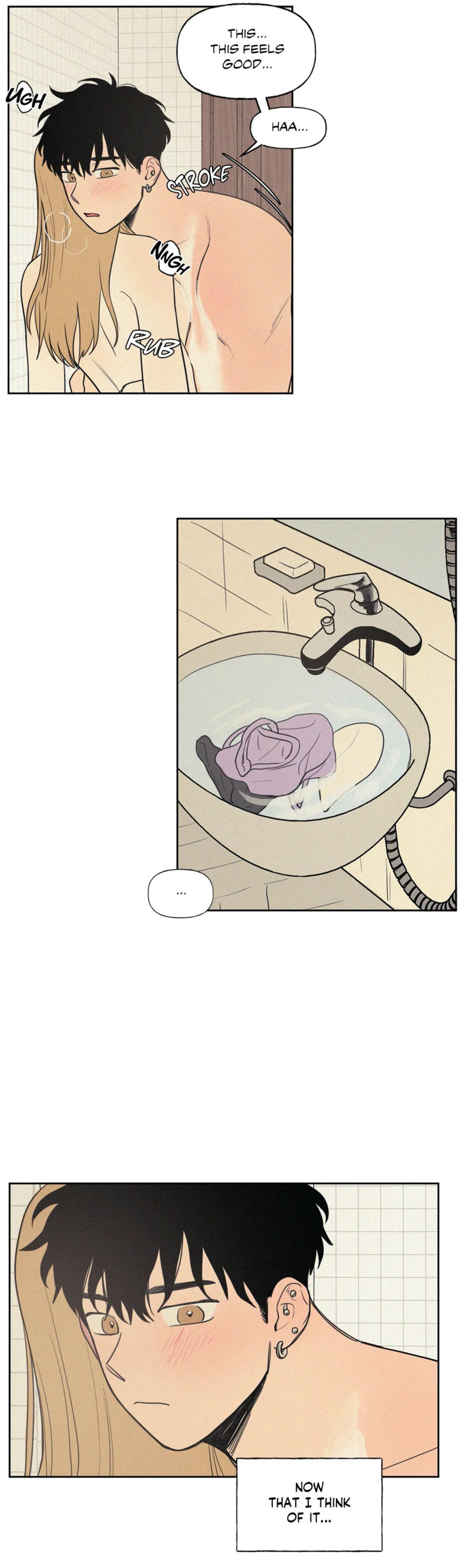 My Friend’s Hidden Charm Chapter 16 Page 7