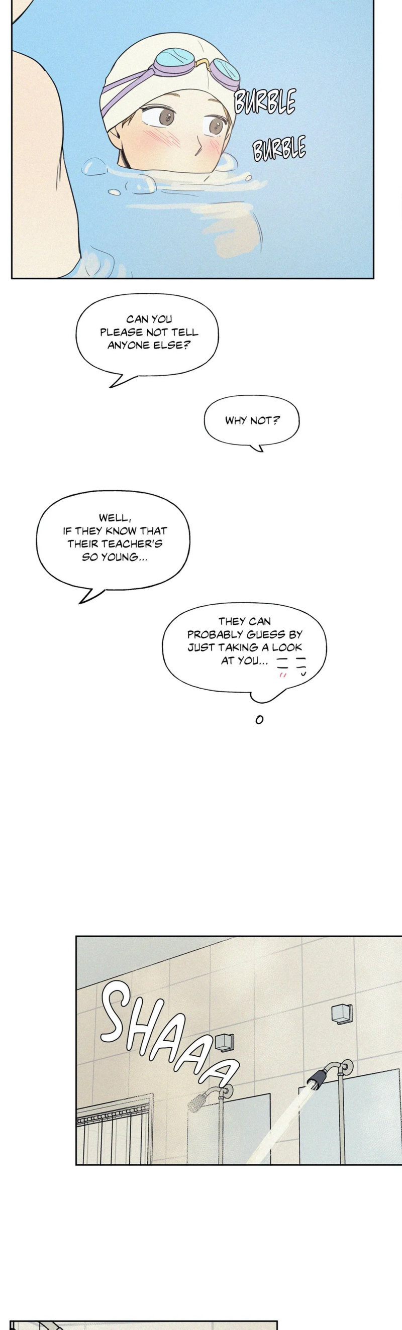 My Friend’s Hidden Charm Chapter 17 Page 10