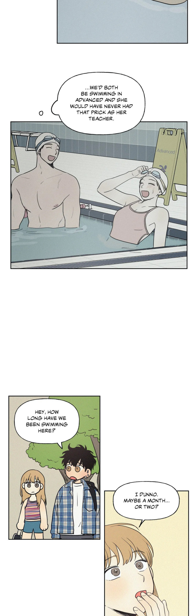 My Friend’s Hidden Charm Chapter 17 Page 14