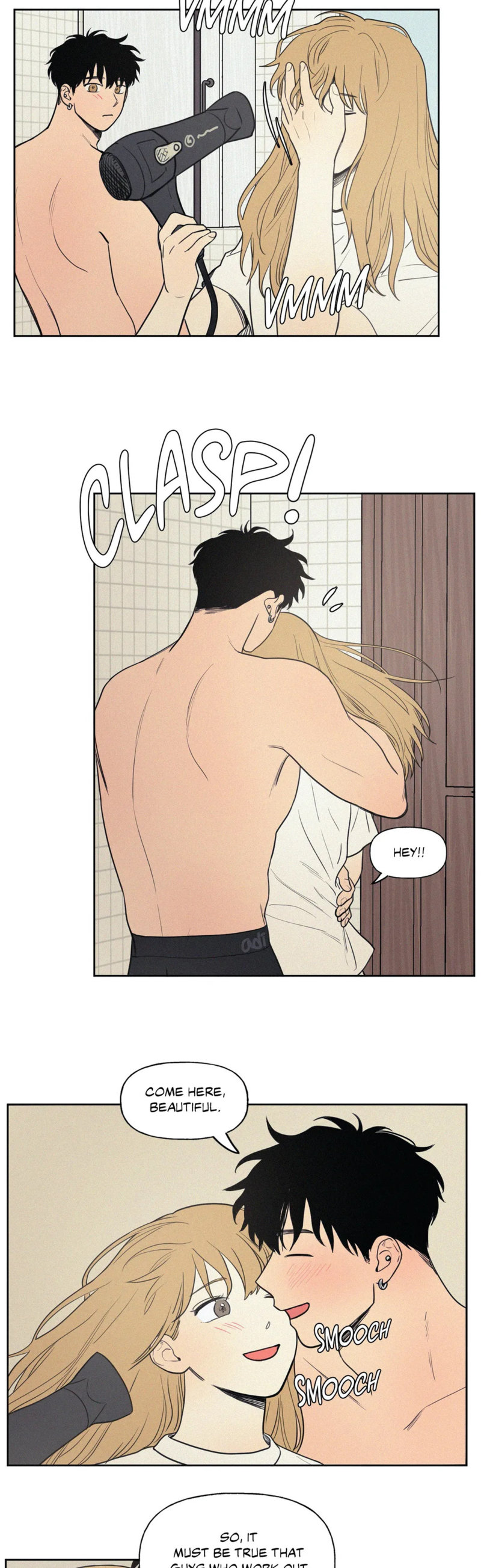 My Friend’s Hidden Charm Chapter 17 Page 2