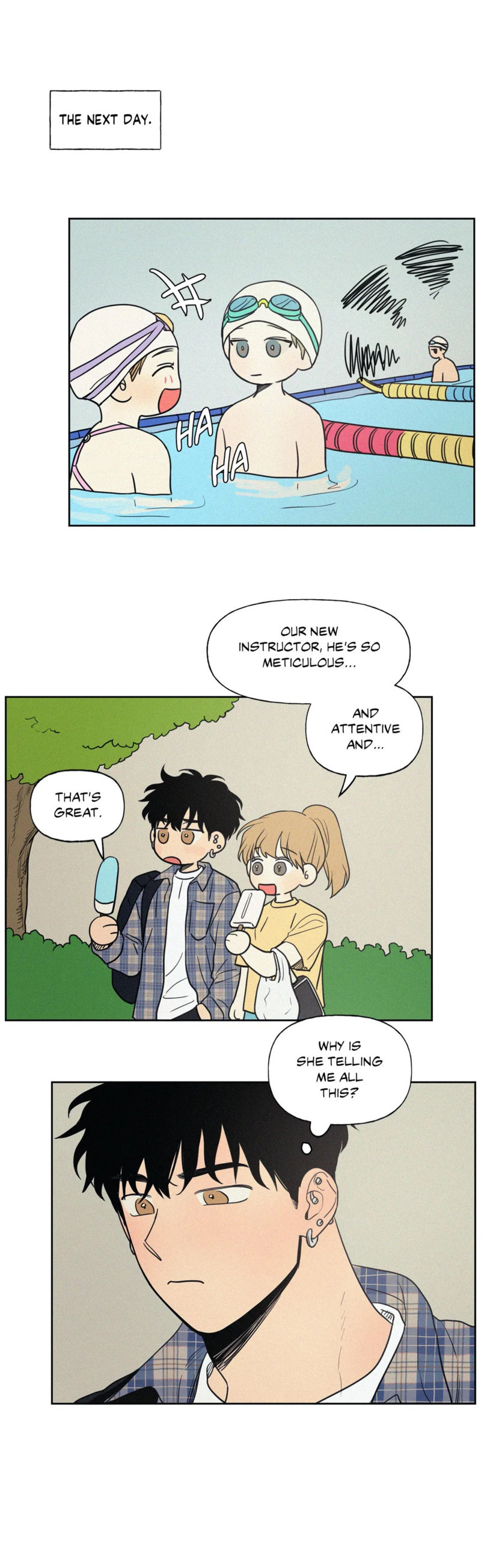 My Friend’s Hidden Charm Chapter 17 Page 5