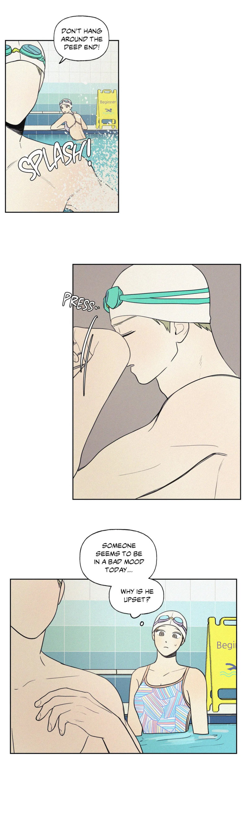 My Friend’s Hidden Charm Chapter 17 Page 7