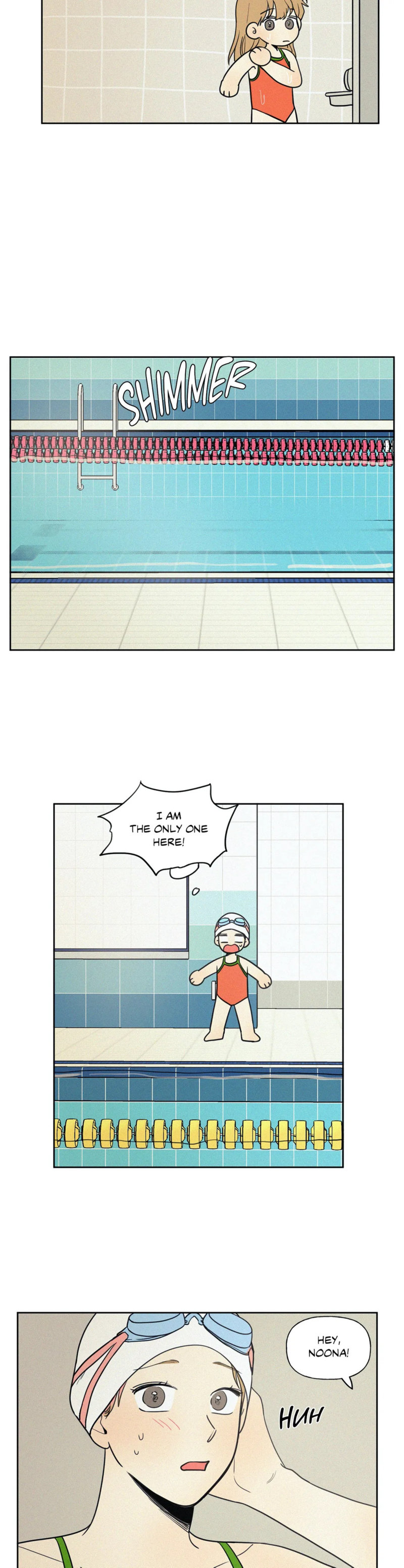 My Friend’s Hidden Charm Chapter 18 Page 11