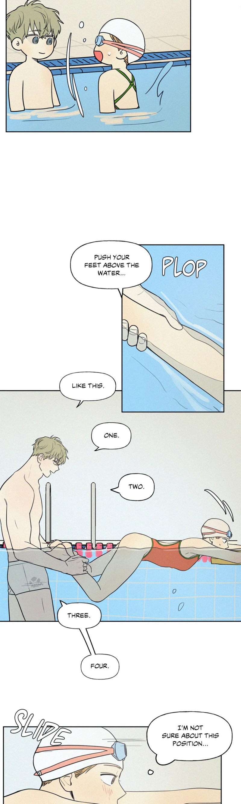 My Friend’s Hidden Charm Chapter 18 Page 15
