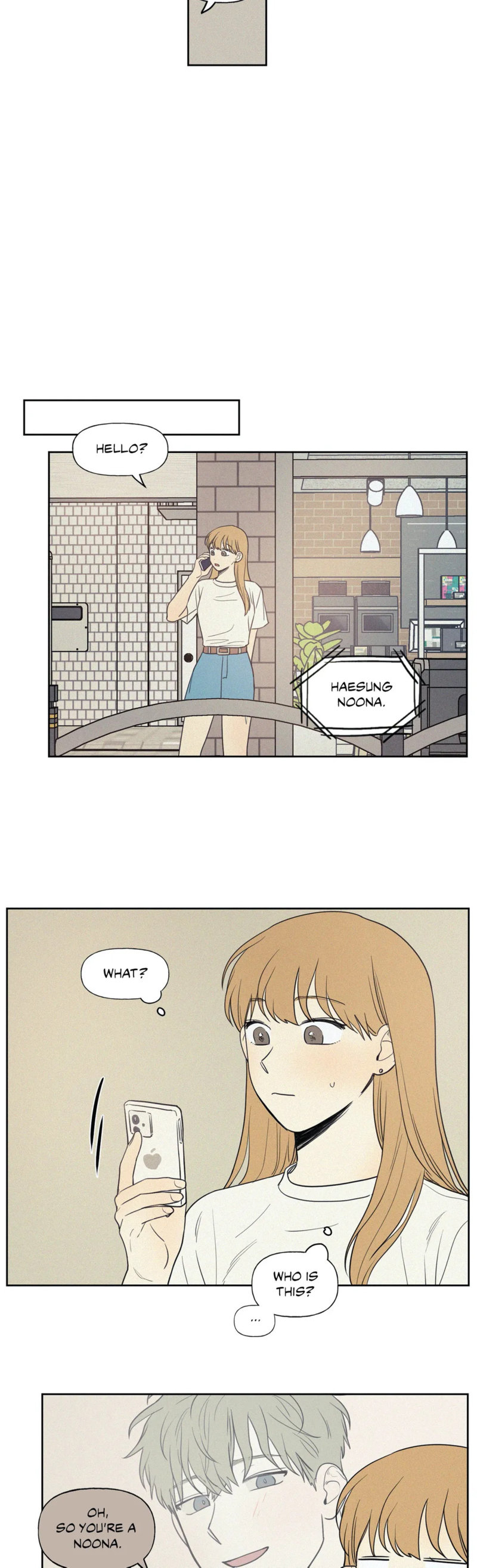 My Friend’s Hidden Charm Chapter 18 Page 4