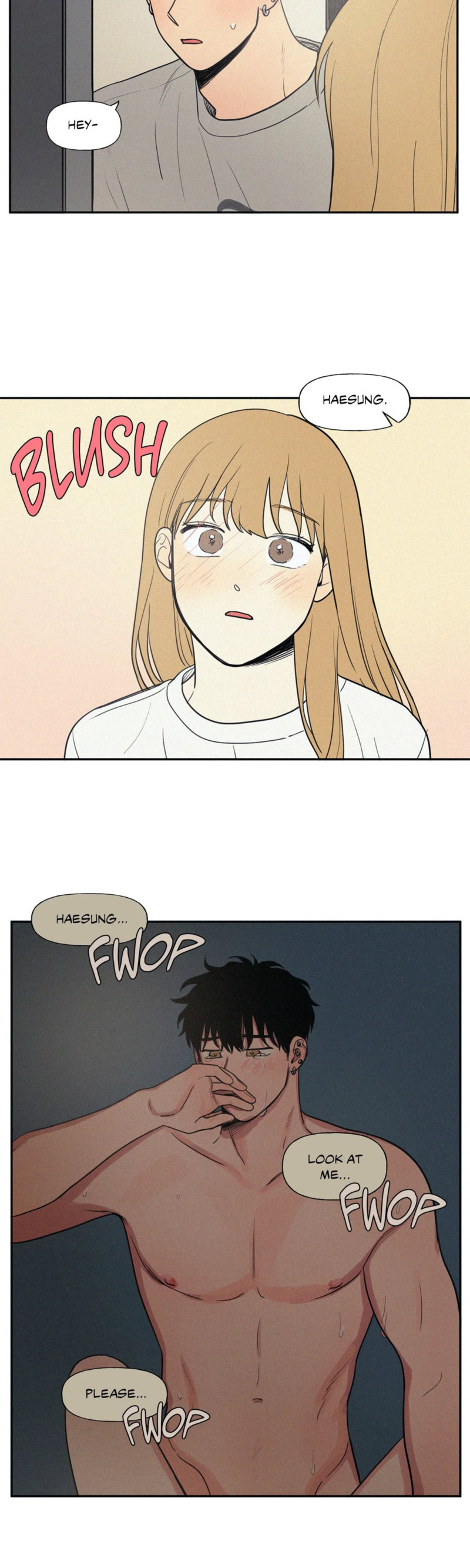 My Friend’s Hidden Charm Chapter 19 Page 23
