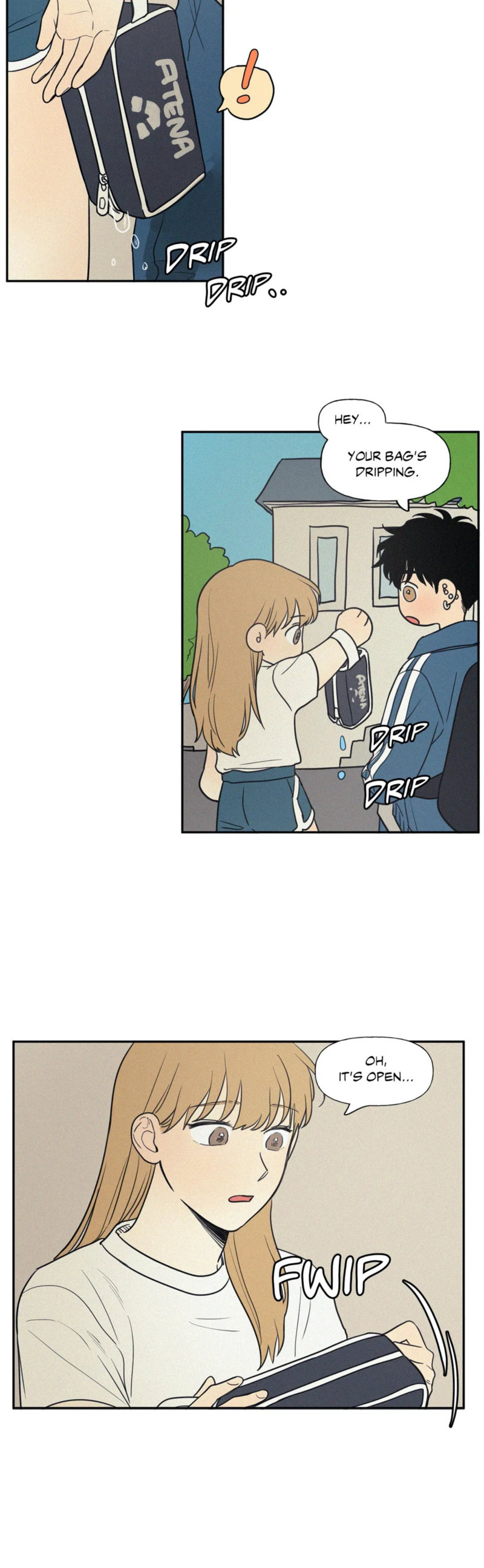 My Friend’s Hidden Charm Chapter 19 Page 29