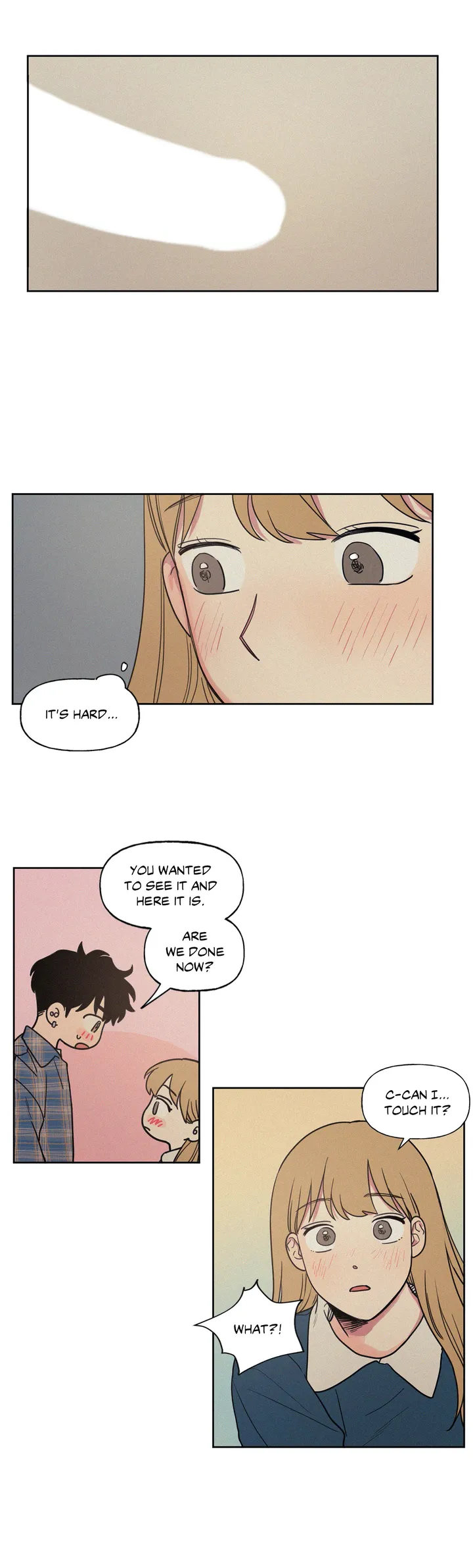 My Friend’s Hidden Charm Chapter 2 Page 12