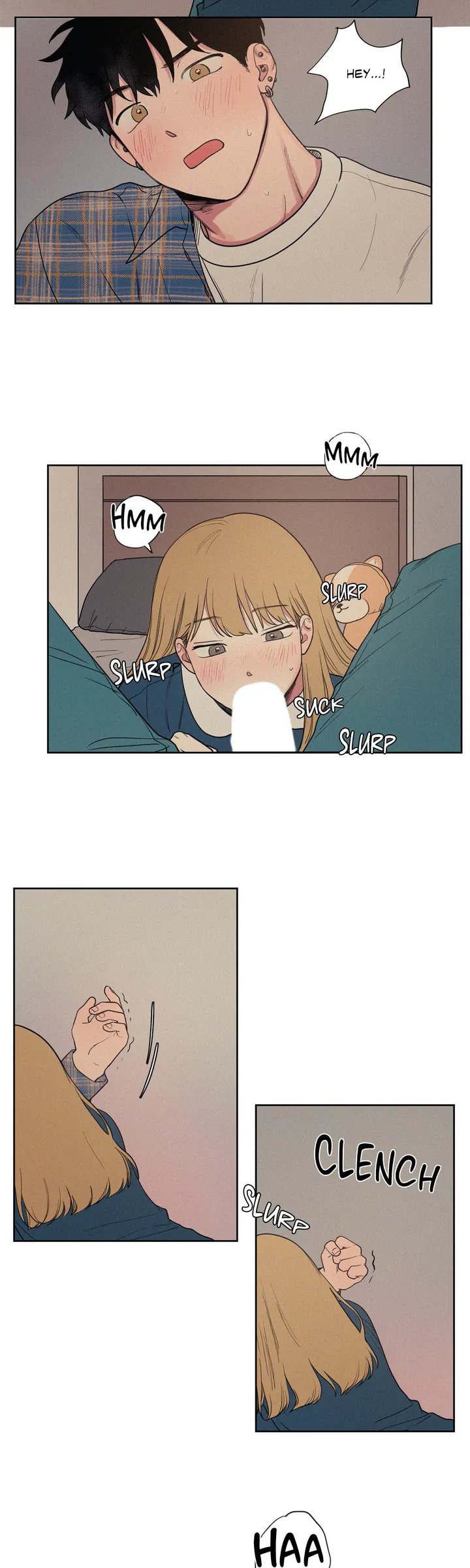My Friend’s Hidden Charm Chapter 2 Page 18