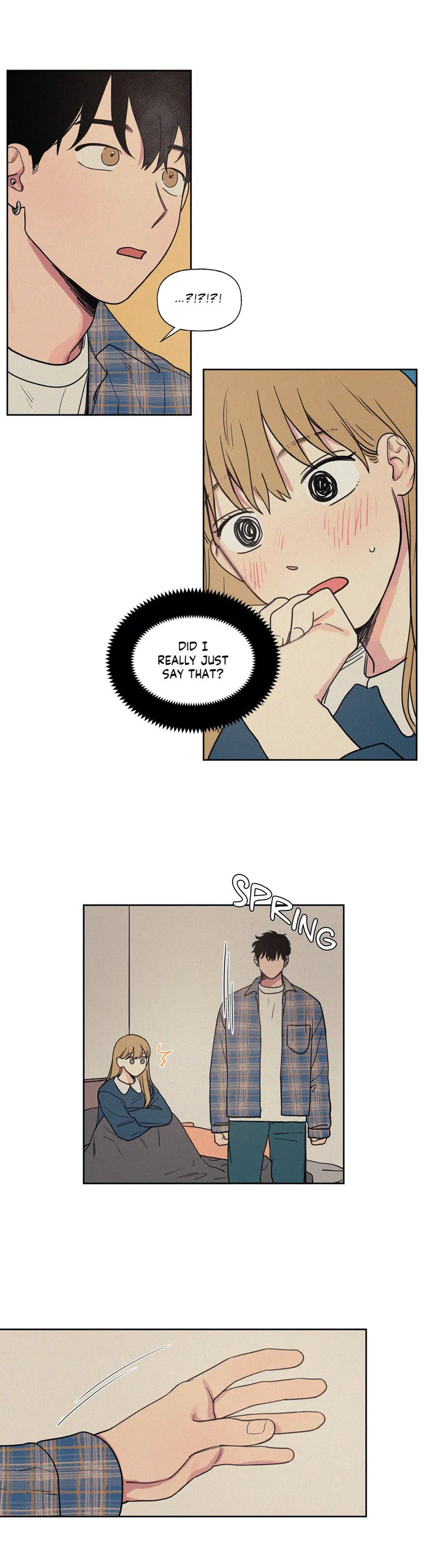 My Friend’s Hidden Charm Chapter 2 Page 3