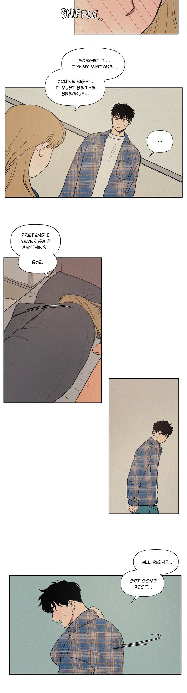 My Friend’s Hidden Charm Chapter 2 Page 6