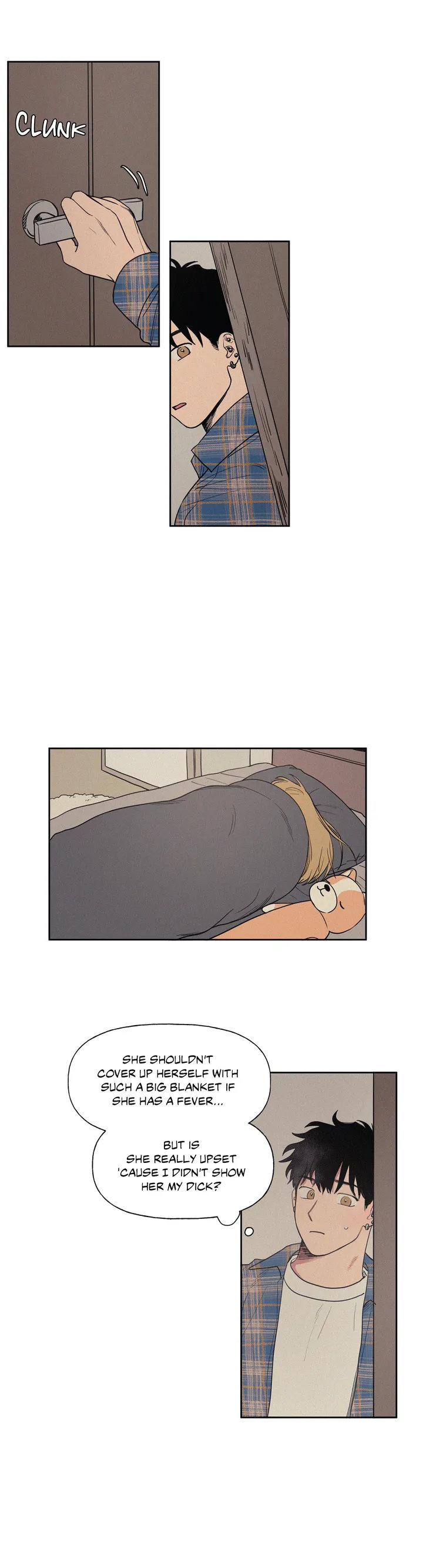 My Friend’s Hidden Charm Chapter 2 Page 7