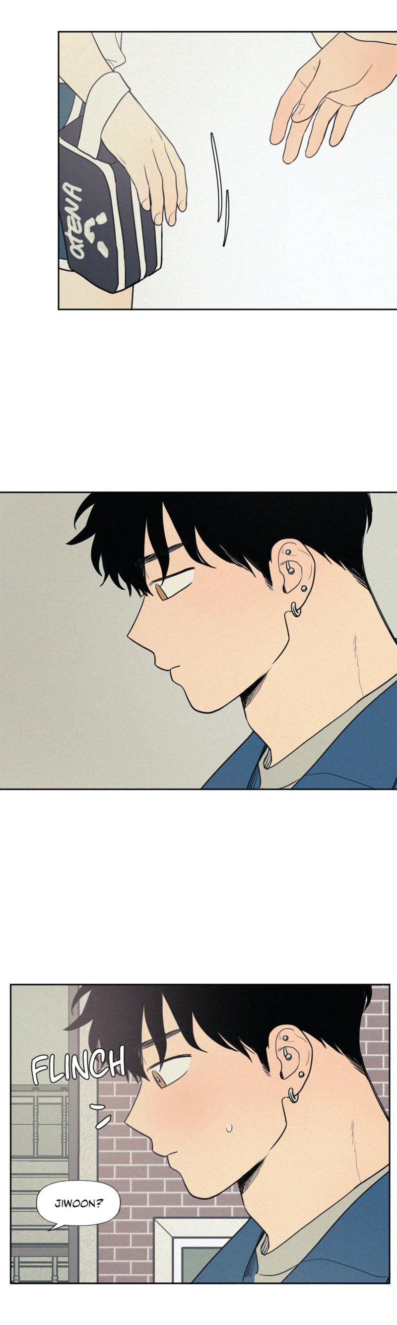 My Friend’s Hidden Charm Chapter 20 Page 12