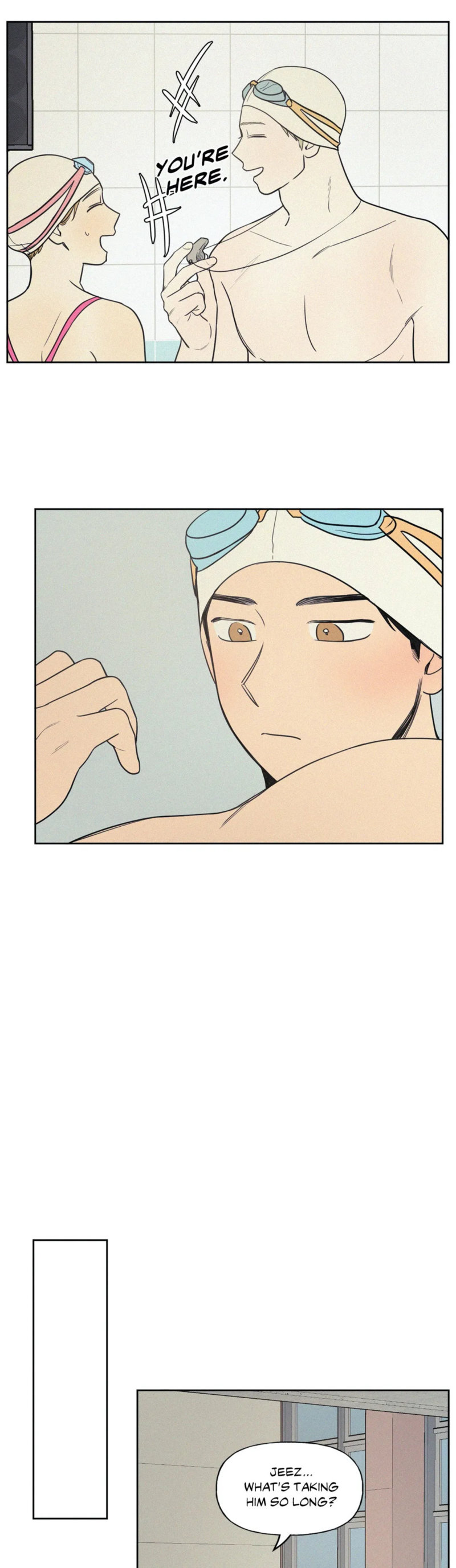 My Friend’s Hidden Charm Chapter 20 Page 19