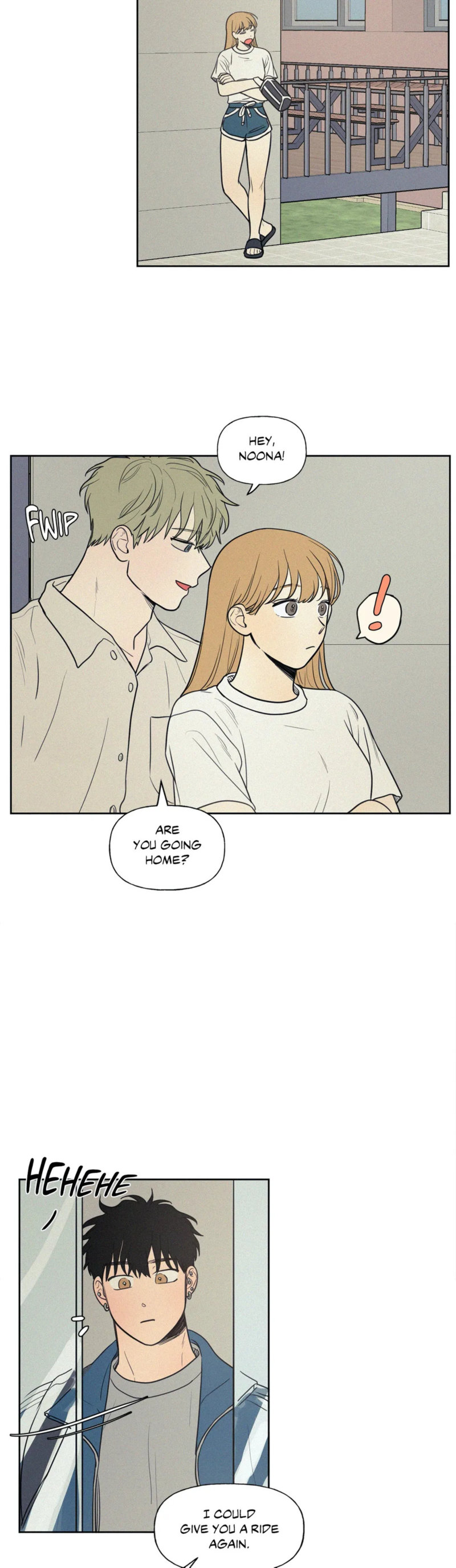 My Friend’s Hidden Charm Chapter 20 Page 20