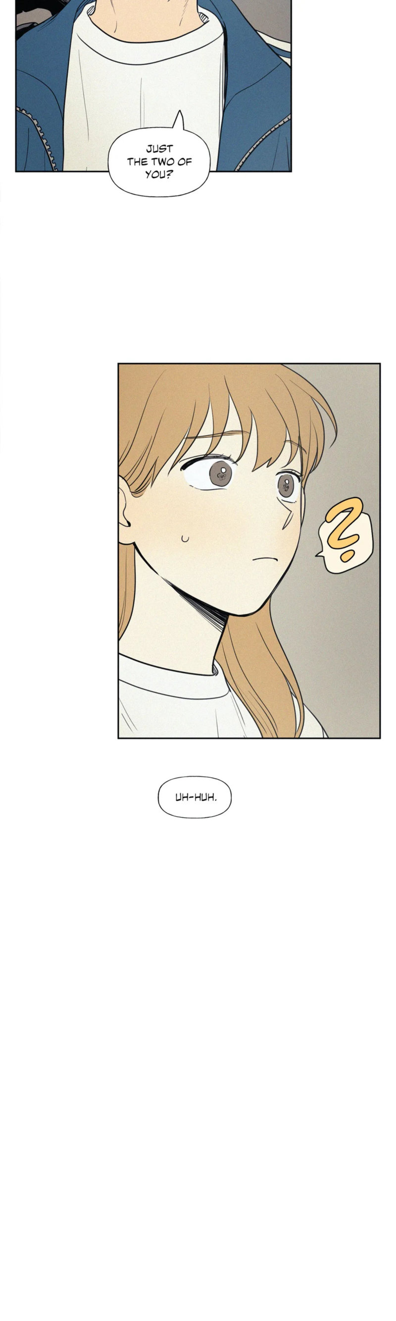 My Friend’s Hidden Charm Chapter 20 Page 3