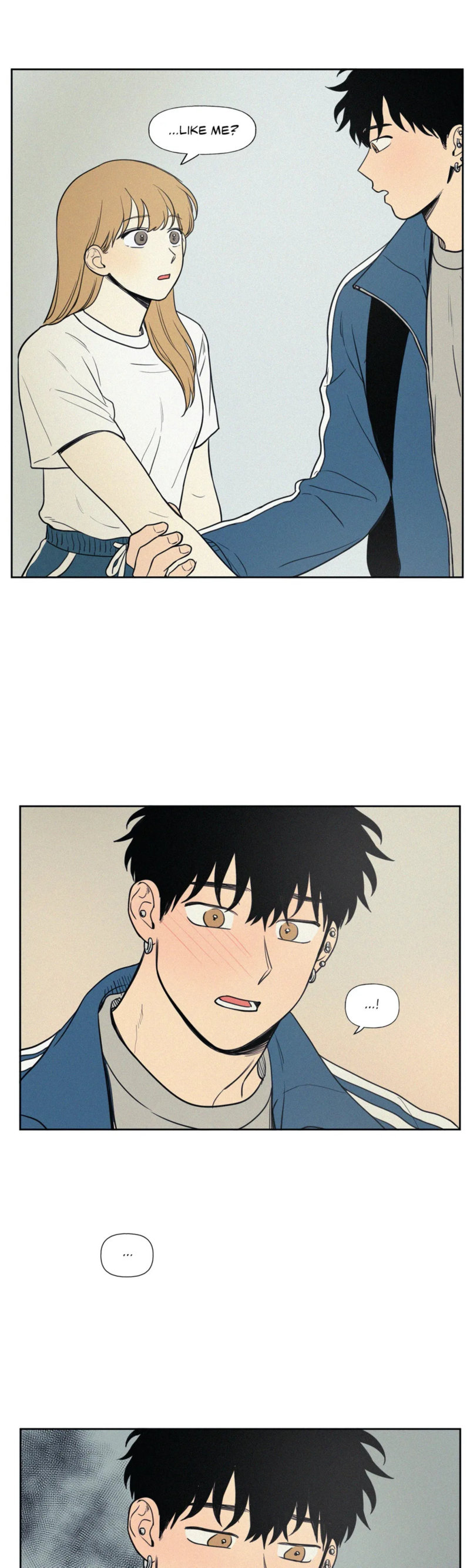My Friend’s Hidden Charm Chapter 20 Page 7