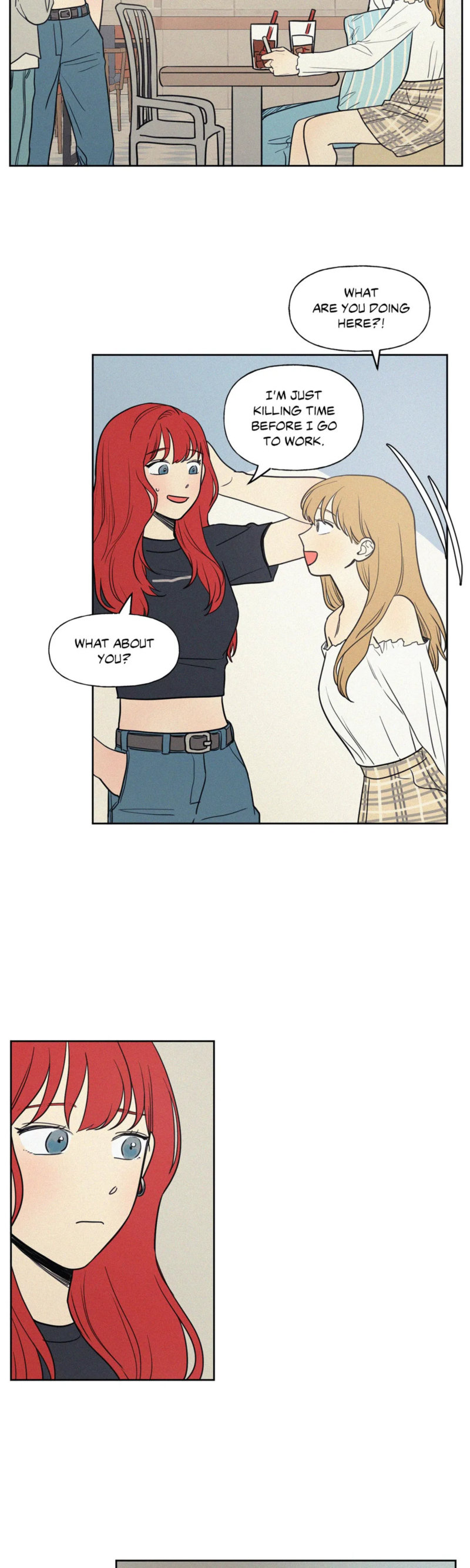 My Friend’s Hidden Charm Chapter 21 Page 11