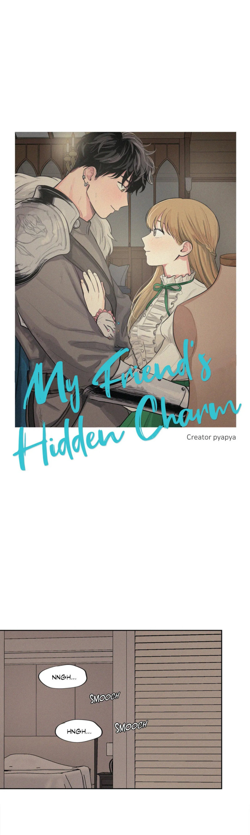 My Friend’s Hidden Charm Chapter 22 Page 1