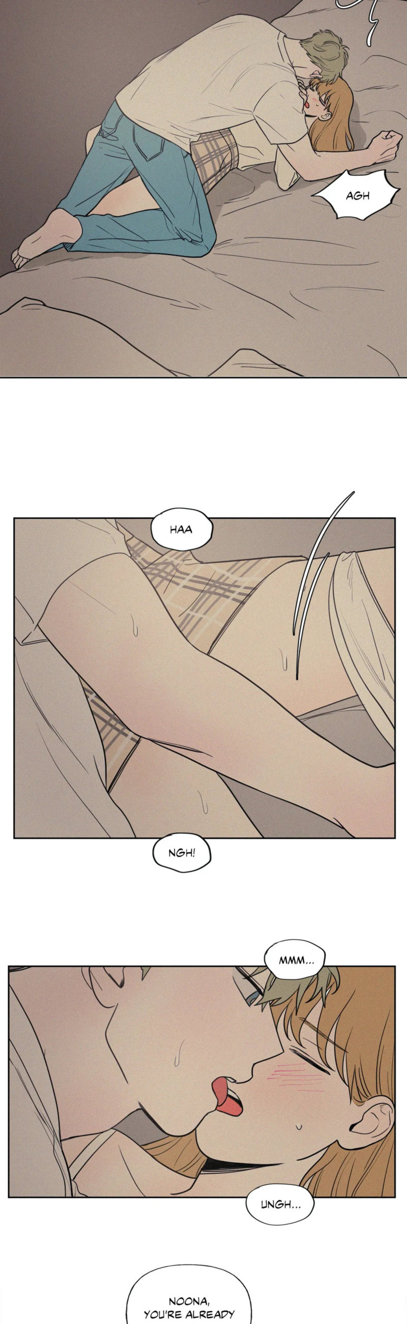 My Friend’s Hidden Charm Chapter 22 Page 10