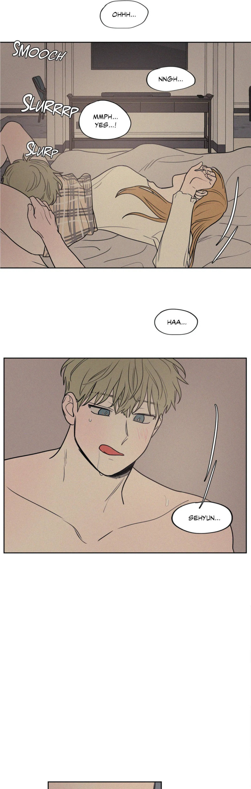 My Friend’s Hidden Charm Chapter 22 Page 14