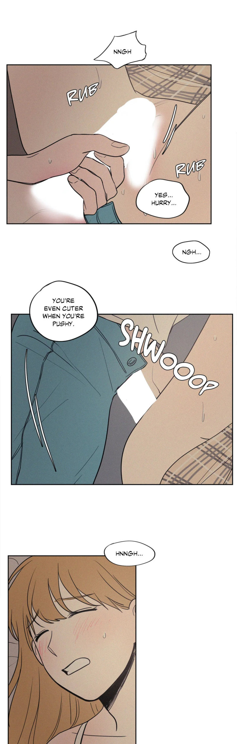My Friend’s Hidden Charm Chapter 22 Page 16