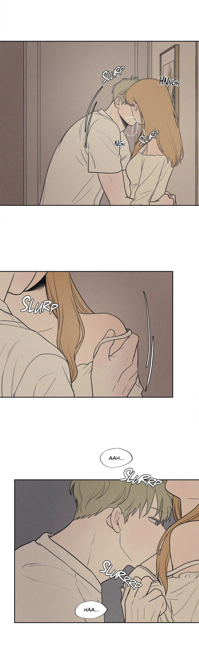 My Friend’s Hidden Charm Chapter 22 Page 2