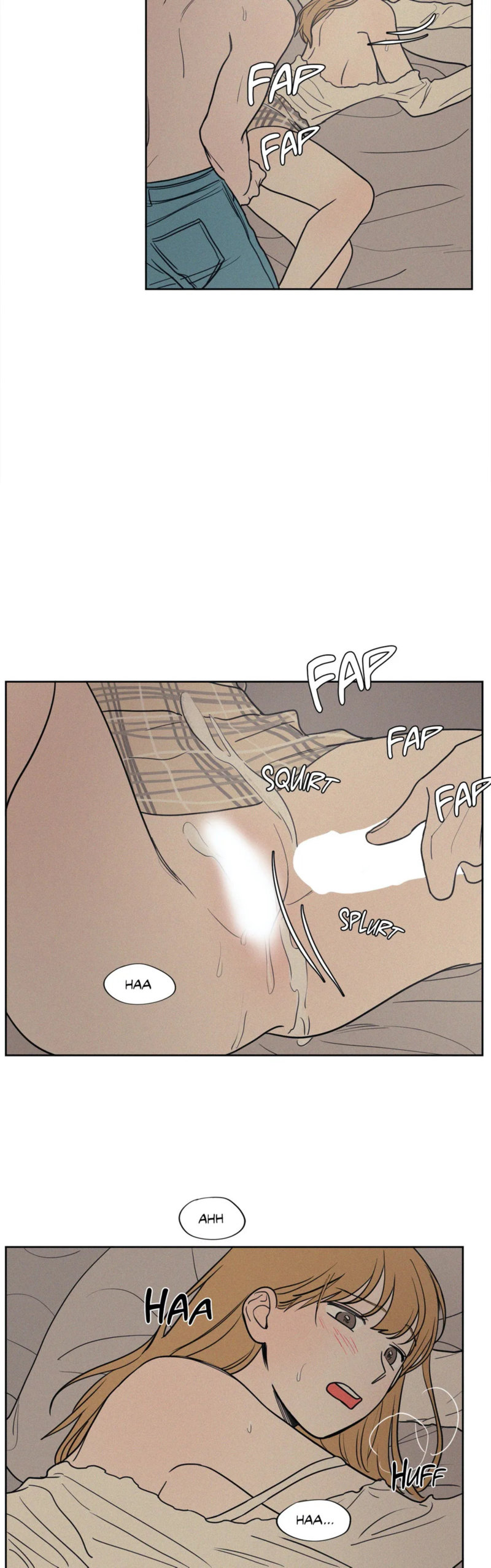 My Friend’s Hidden Charm Chapter 22 Page 23
