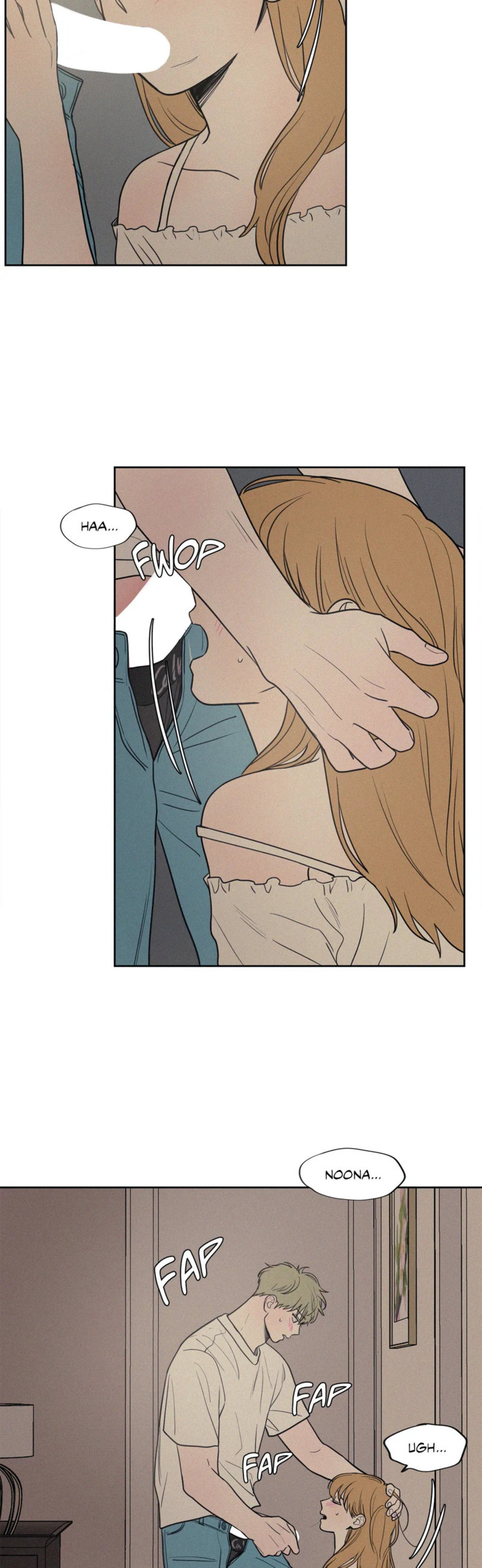 My Friend’s Hidden Charm Chapter 22 Page 8
