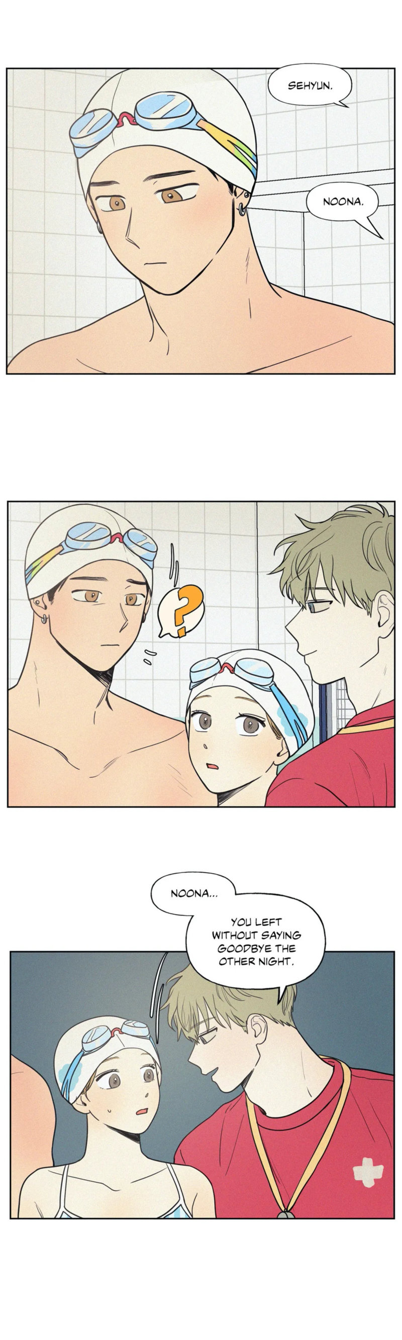 My Friend’s Hidden Charm Chapter 23 Page 12