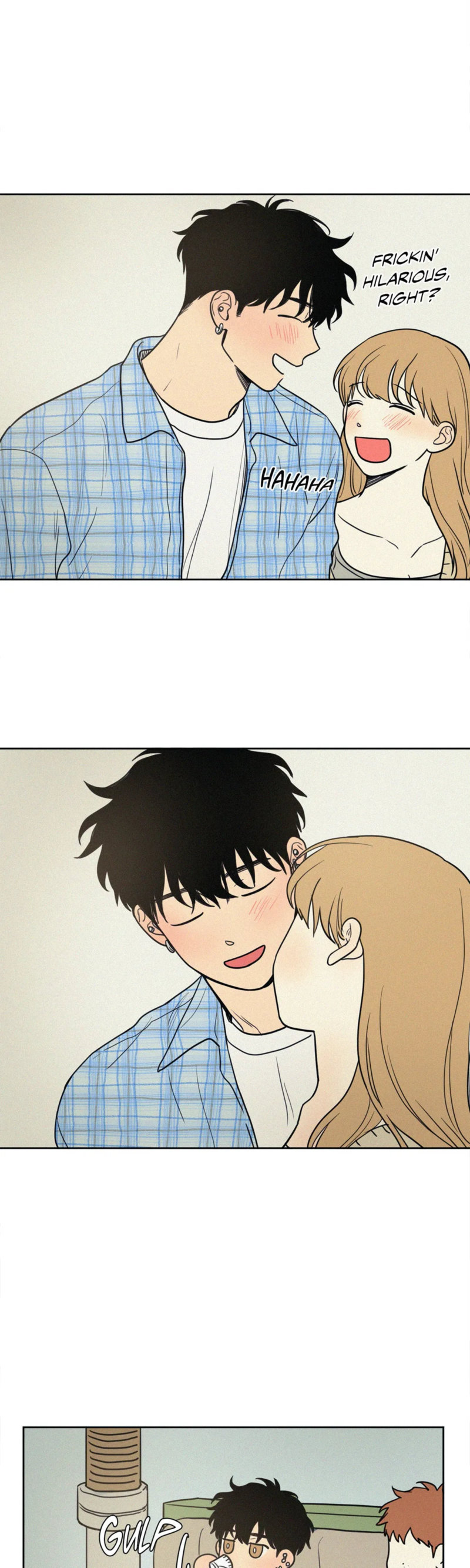 My Friend’s Hidden Charm Chapter 24 Page 11