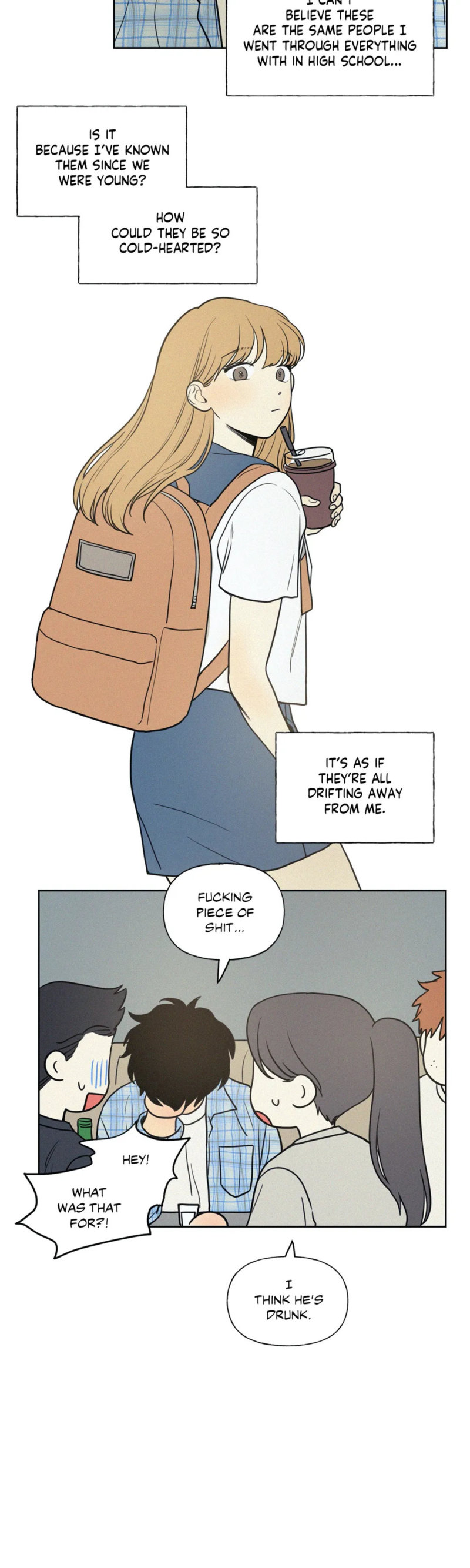 My Friend’s Hidden Charm Chapter 24 Page 16
