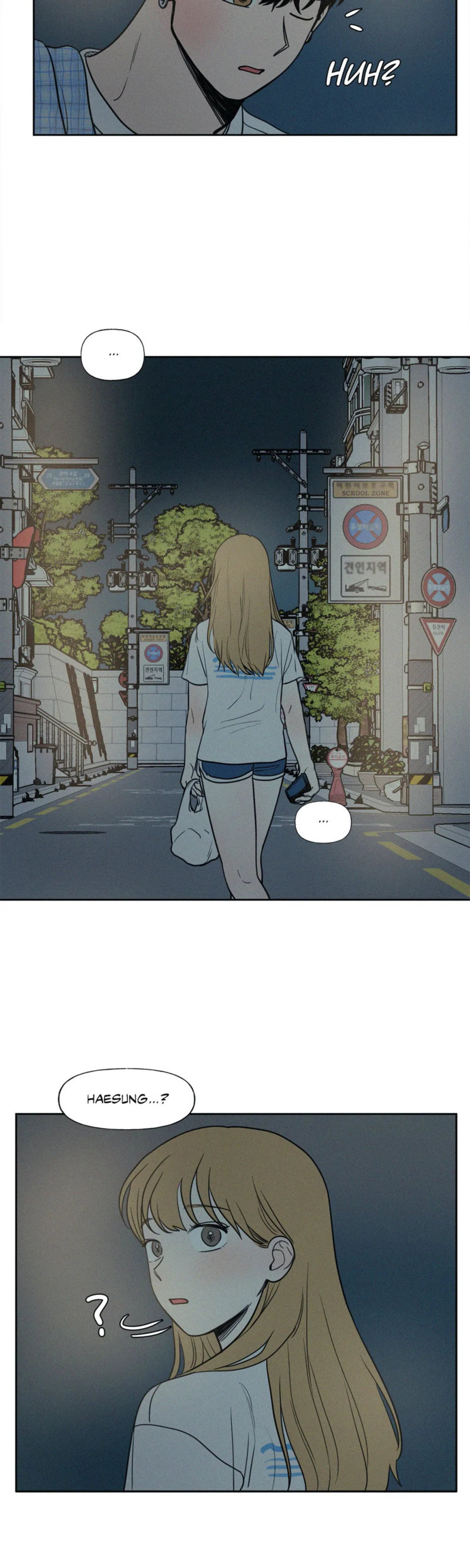 My Friend’s Hidden Charm Chapter 24 Page 18
