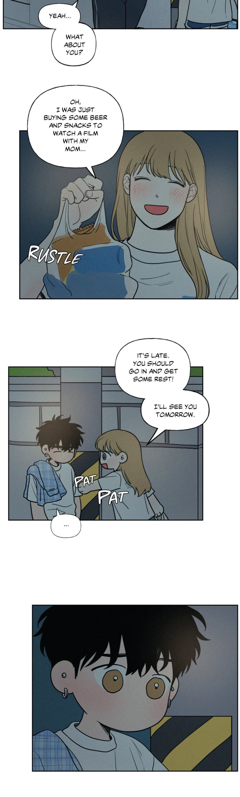 My Friend’s Hidden Charm Chapter 24 Page 20