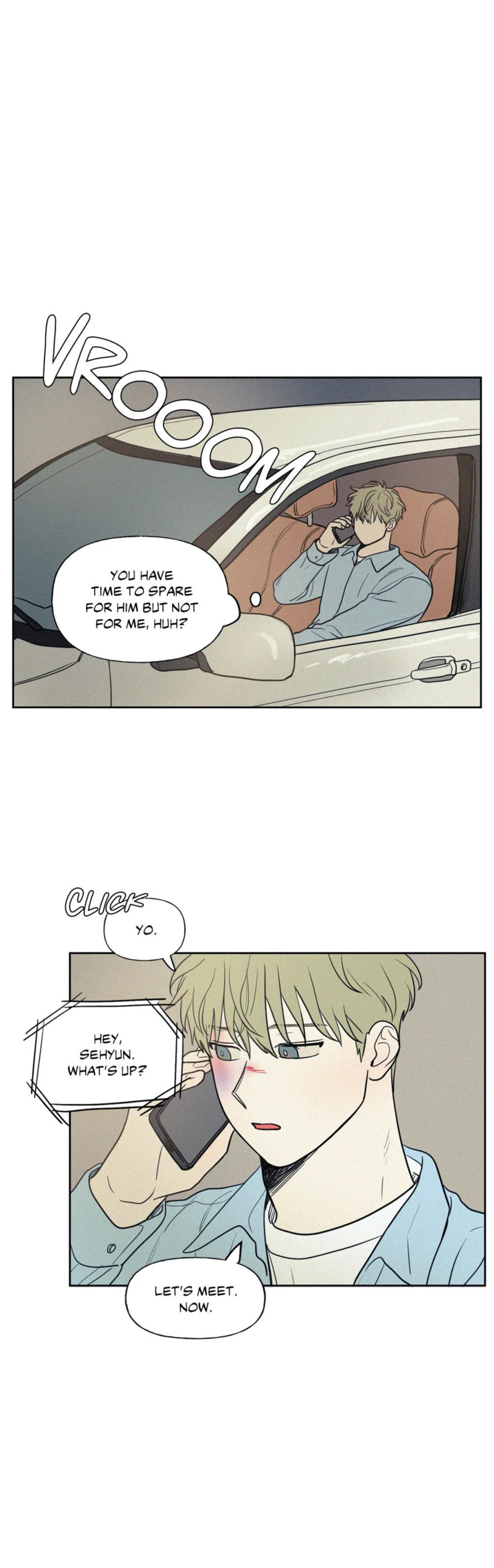 My Friend’s Hidden Charm Chapter 24 Page 6