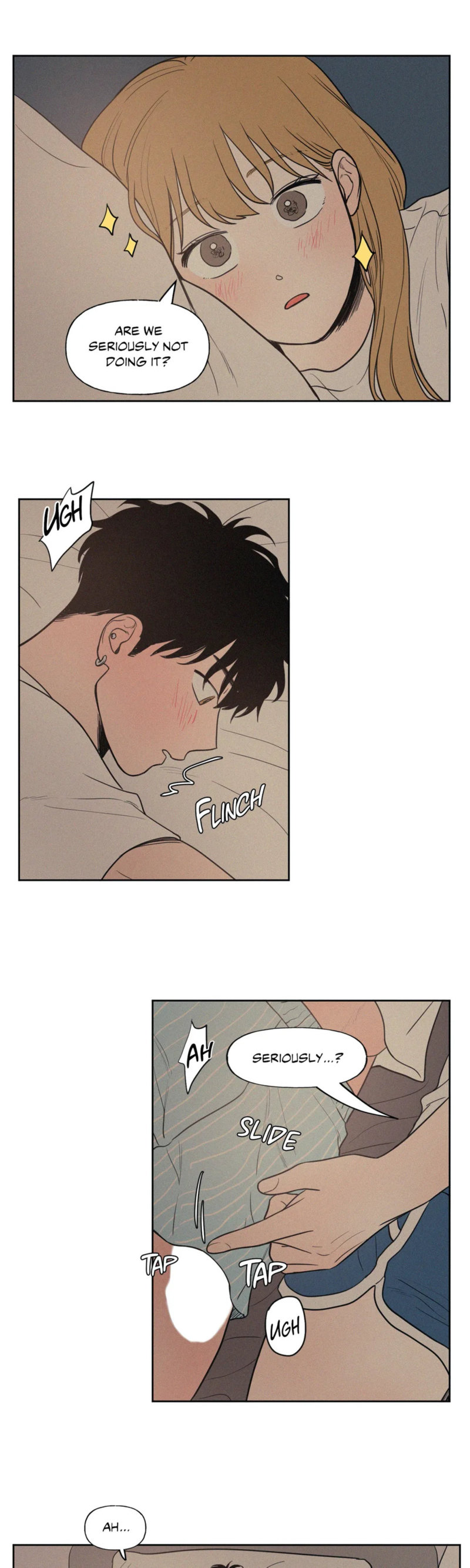 My Friend’s Hidden Charm Chapter 25 Page 10