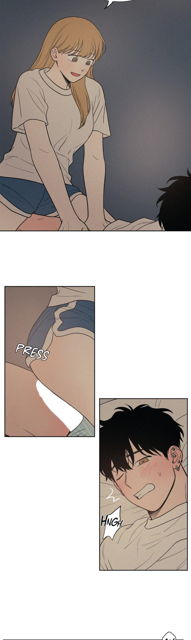 My Friend’s Hidden Charm Chapter 25 Page 14