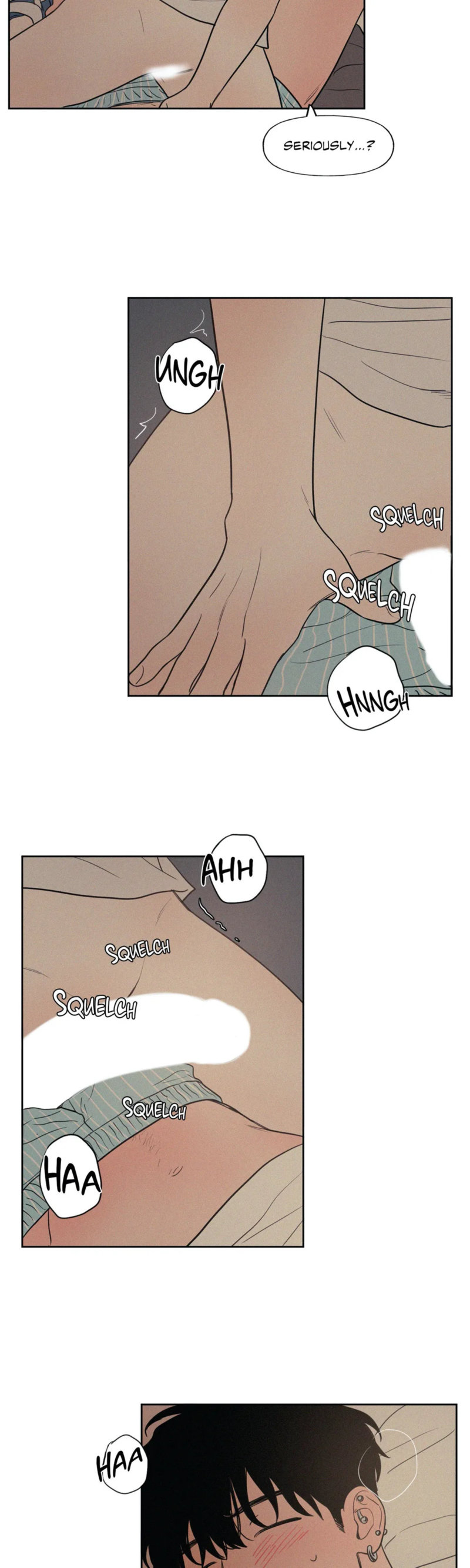My Friend’s Hidden Charm Chapter 25 Page 16