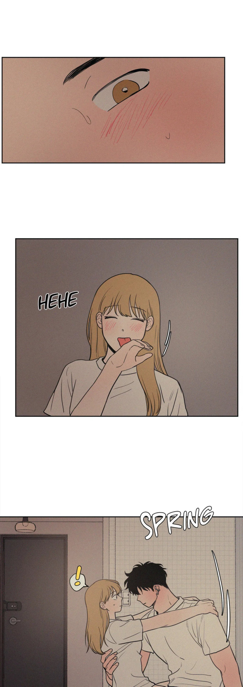 My Friend’s Hidden Charm Chapter 25 Page 19