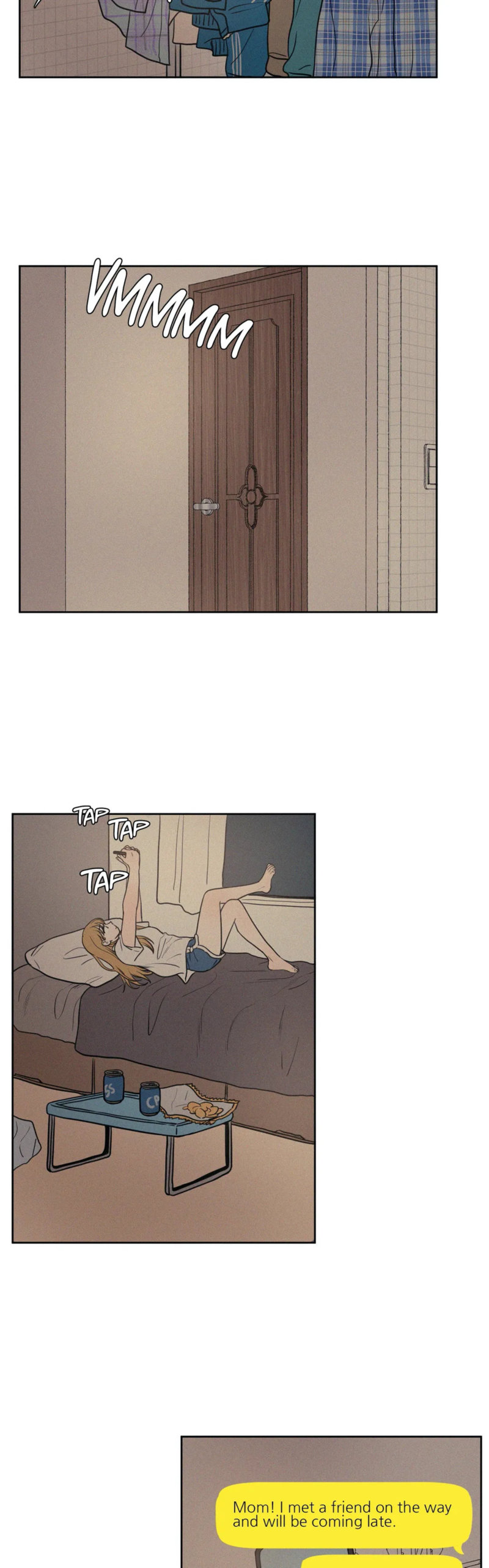 My Friend’s Hidden Charm Chapter 25 Page 2