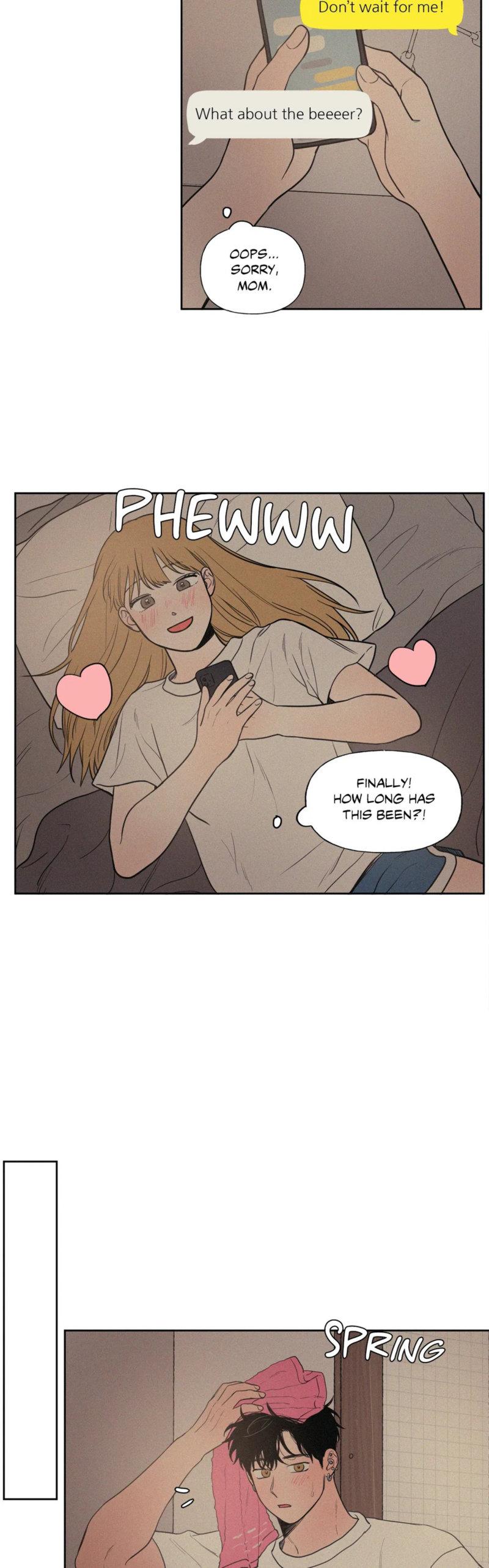 My Friend’s Hidden Charm Chapter 25 Page 3