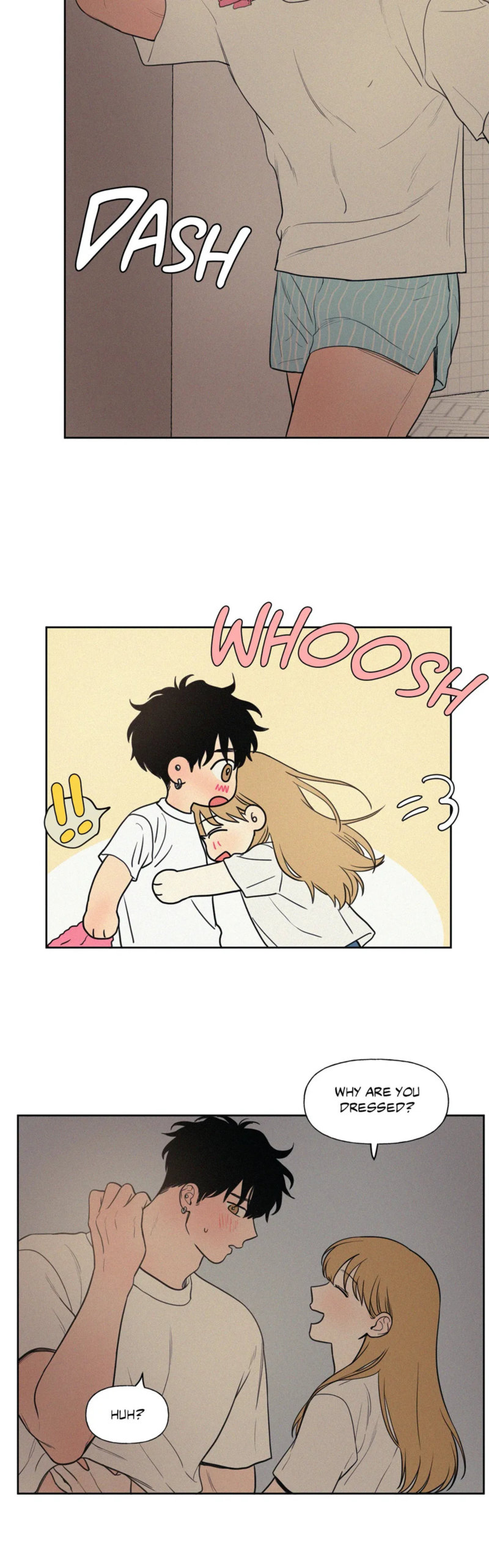 My Friend’s Hidden Charm Chapter 25 Page 4