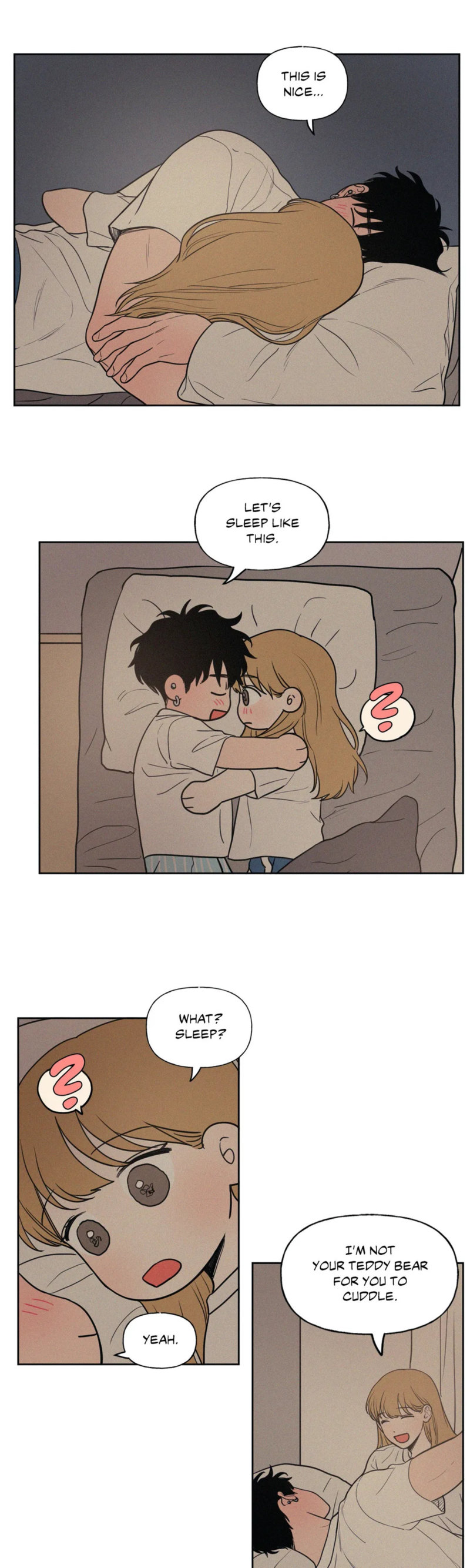 My Friend’s Hidden Charm Chapter 25 Page 7