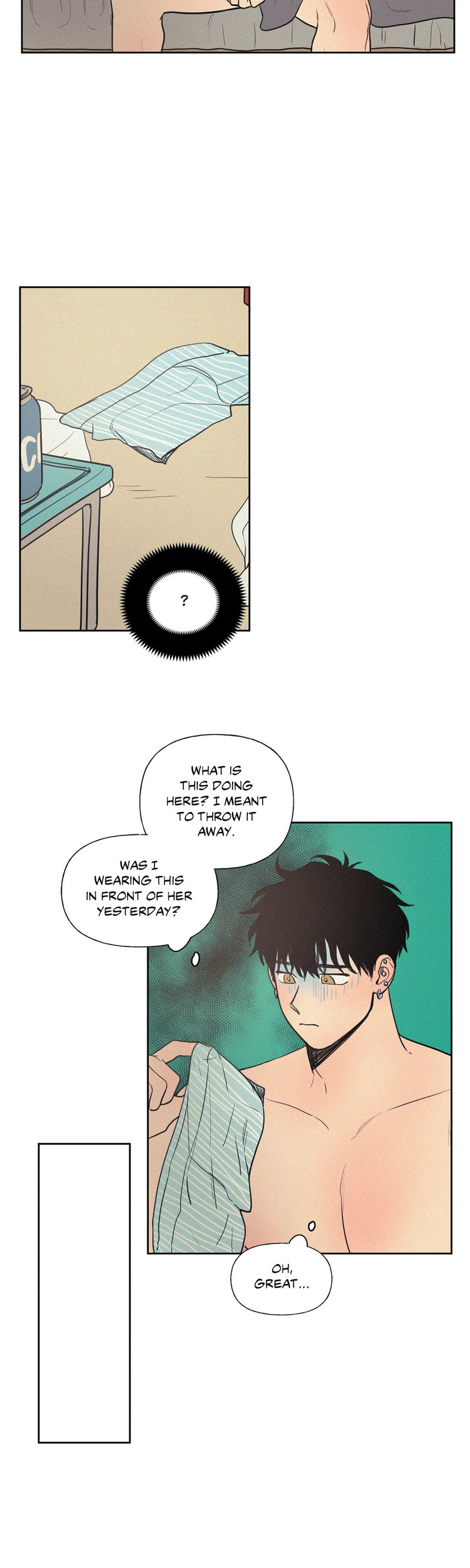 My Friend’s Hidden Charm Chapter 26 Page 14