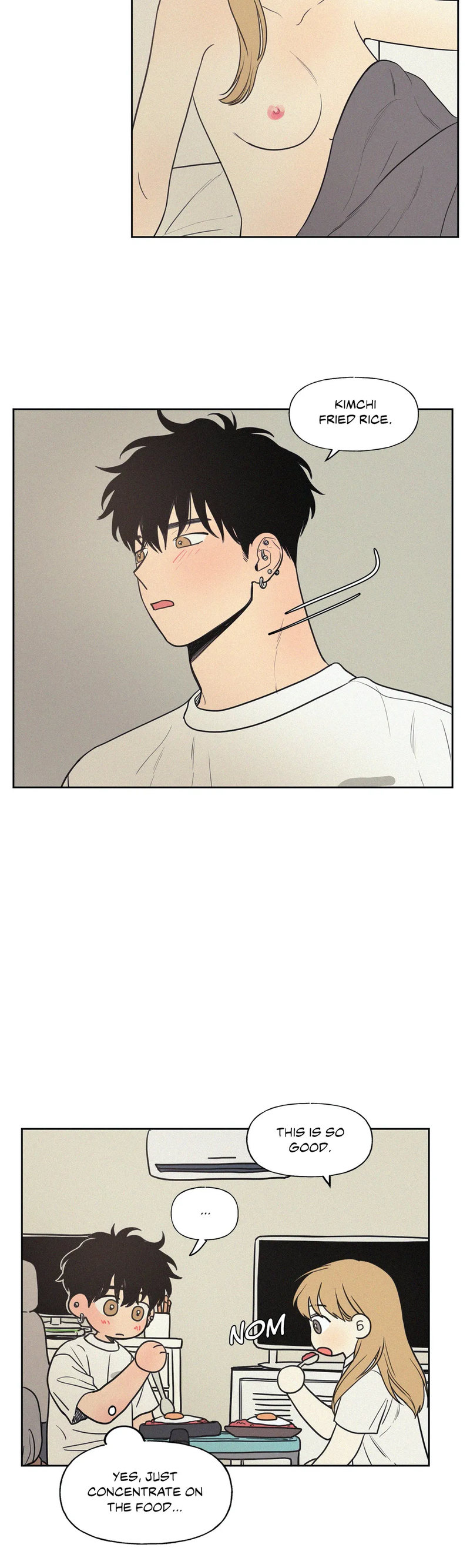 My Friend’s Hidden Charm Chapter 26 Page 16
