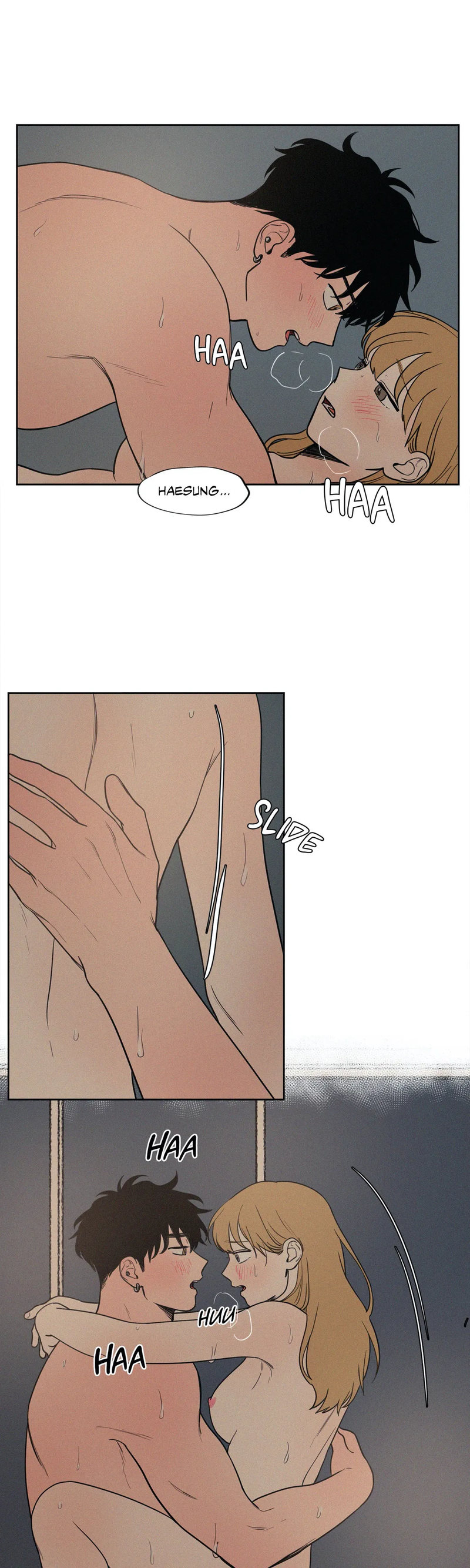 My Friend’s Hidden Charm Chapter 26 Page 2